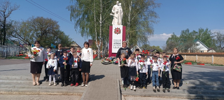 Эстафета Памяти.
