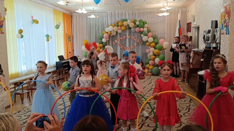 До свидания, детский сад.